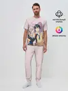 Мужская пижама с брюками / Love Rpg