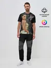 Мужская пижама с брюками / Ким Кардашьян