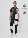 Мужская пижама с брюками / Ким Кардашьян