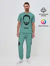 Мужская пижама с брюками / Джон Уик