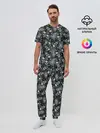 Мужская пижама с брюками / Смерть