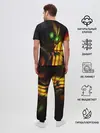Мужская пижама с брюками / Darwin Project | Королевская битва