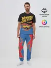 Мужская пижама с брюками / Hot Wheels. Хот Вилс