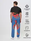 Мужская пижама с брюками / Hot Wheels. Хот Вилс