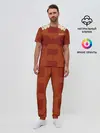 Мужская пижама с брюками / Beef Tobin jacket