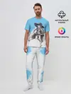 Мужская пижама с брюками / Рокси Ведьма