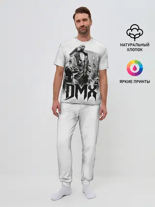 Мужская пижама с брюками / DMX