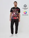 Мужская пижама с брюками / Бэй Доу / Genshin Impact