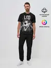 Мужская пижама с брюками / Dark Leo