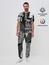 Мужская пижама с брюками / Маяковский. Высокие мысли