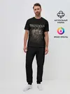 Мужская пижама с брюками / Stone Sour Art