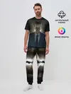 Мужская пижама с брюками / Gman
