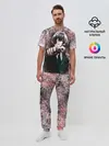 Мужская пижама с брюками / Опасный Дазай Осаму