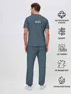 Мужская пижама с брюками / Игра в кальмара | Игрок 001