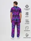 Мужская пижама с брюками / Сайнтс Роу / Saints Row
