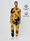 Мужская пижама с брюками / УЖАСТИК НА ХЭЛЛОУИН