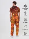 Мужская пижама с брюками / Смерть всё видит