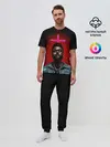 Мужская пижама с брюками / Weekend style