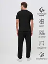 Мужская пижама с брюками / Weekend style