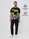 Мужская пижама с брюками / Hobbs & Shaw