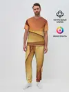 Мужская пижама с брюками / Пустыня Арракис Дюна