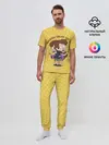 Мужская пижама с брюками / Awkward sibling hug