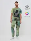 Мужская пижама с брюками / Томас Острые козырьки