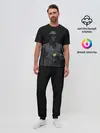 Мужская пижама с брюками / ВЕДУЩИЙ С ВИЗИТКОЙ | ИГРА В КАЛЬМАРА