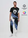 Мужская пижама с брюками / Махито Магическая битва