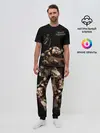 Мужская пижама с брюками / Ведьма с третьим глазом