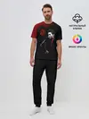Мужская пижама с брюками / Джаред Лето - 30 Seconds to Mars