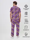 Мужская пижама с брюками / Игрушки