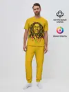 Мужская пижама с брюками / Радостный Боб