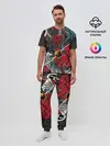 Мужская пижама с брюками / БОГ ГРОМА РАЙДЗИН