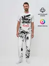 Мужская пижама с брюками / ТОКИЙСКИЙ ГУЛЬ