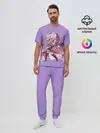 Мужская пижама с брюками / Gacha Club DJ Cry