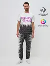 Мужская пижама с брюками / Игра в кальмара фигуры,
