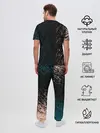 Мужская пижама с брюками / Among us в Игре в кальмара