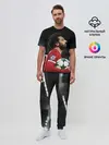 Мужская пижама с брюками / Мохаммед Салах, Salah