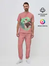 Мужская пижама с брюками / Офицер Джованна
