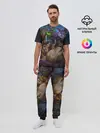 Мужская пижама с брюками / Алхимик, ДОТА