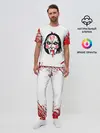 Мужская пижама с брюками / 6IX9INE,