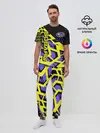 Мужская пижама с брюками / Subaru