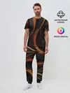 Мужская пижама с брюками / Unsplash 3D
