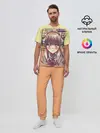 Мужская пижама с брюками / Game Doki Doki Literature Club