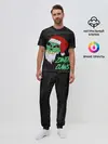 Мужская пижама с брюками / Zanta Claws.