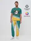 Мужская пижама с брюками / Анахайм Дакс, NHL