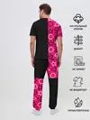 Мужская пижама с брюками / ИГРА В КАЛЬМАРА / СИМВОЛИКА