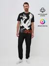 Мужская пижама с брюками / Пламенный отряд
