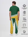 Мужская пижама с брюками / Minnesota Wild NHL